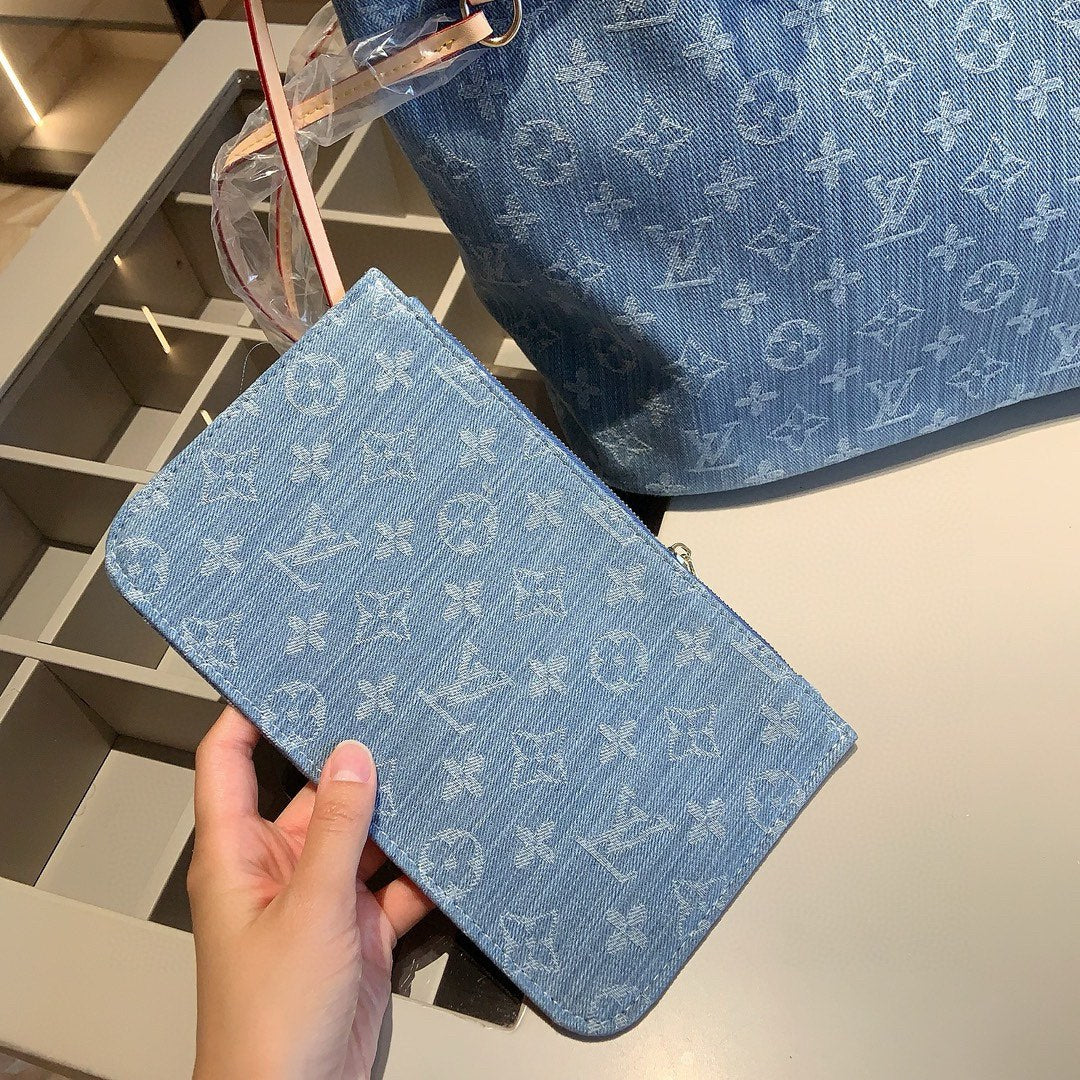 【ルイヴィトン】3点セット☆餃子バッグ|手提げ&肩掛け可能|シンプルで実用的♪数量限定!