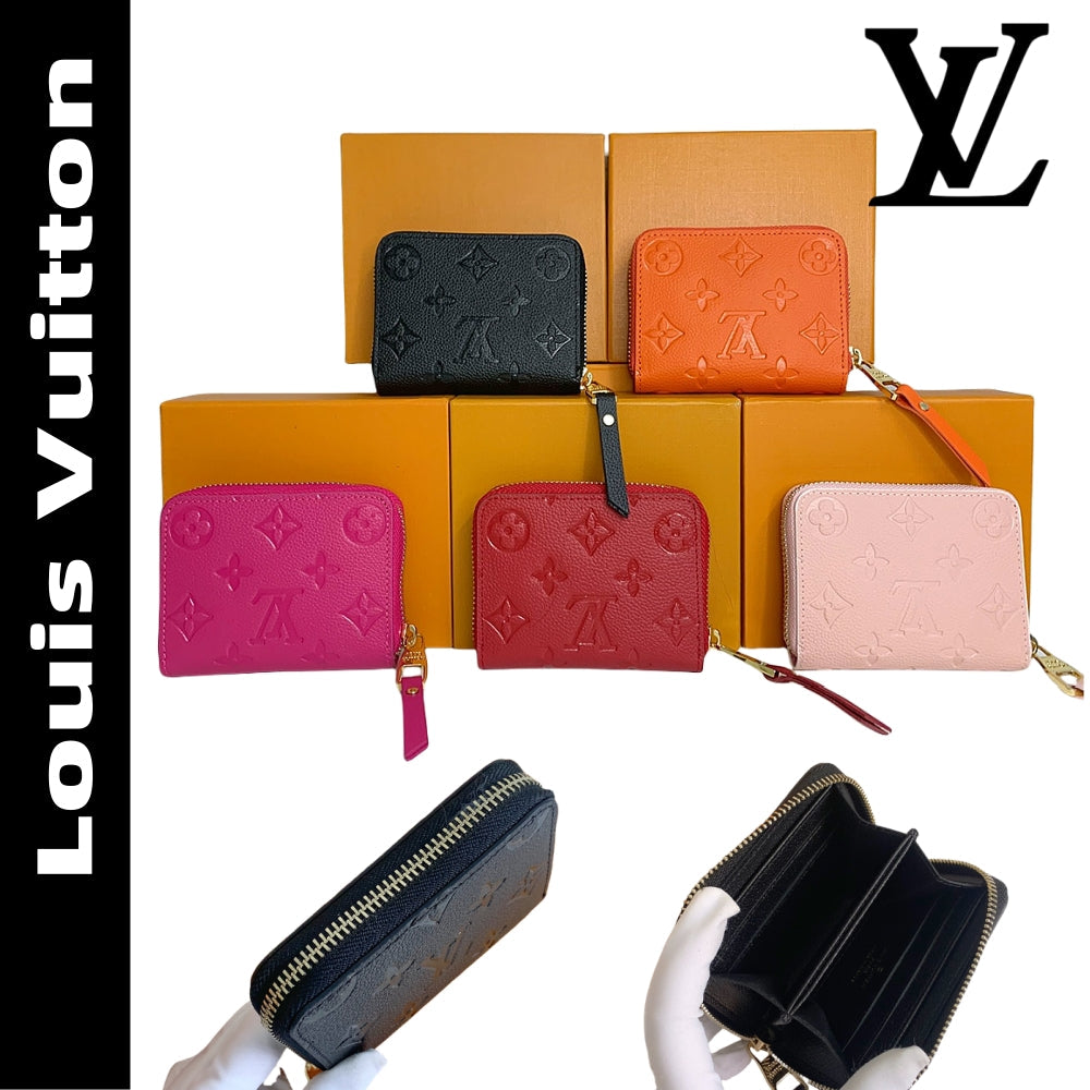 【ルイヴィトン】スリムで便利なコインパース 毎日の必需品 今だけ特別販売