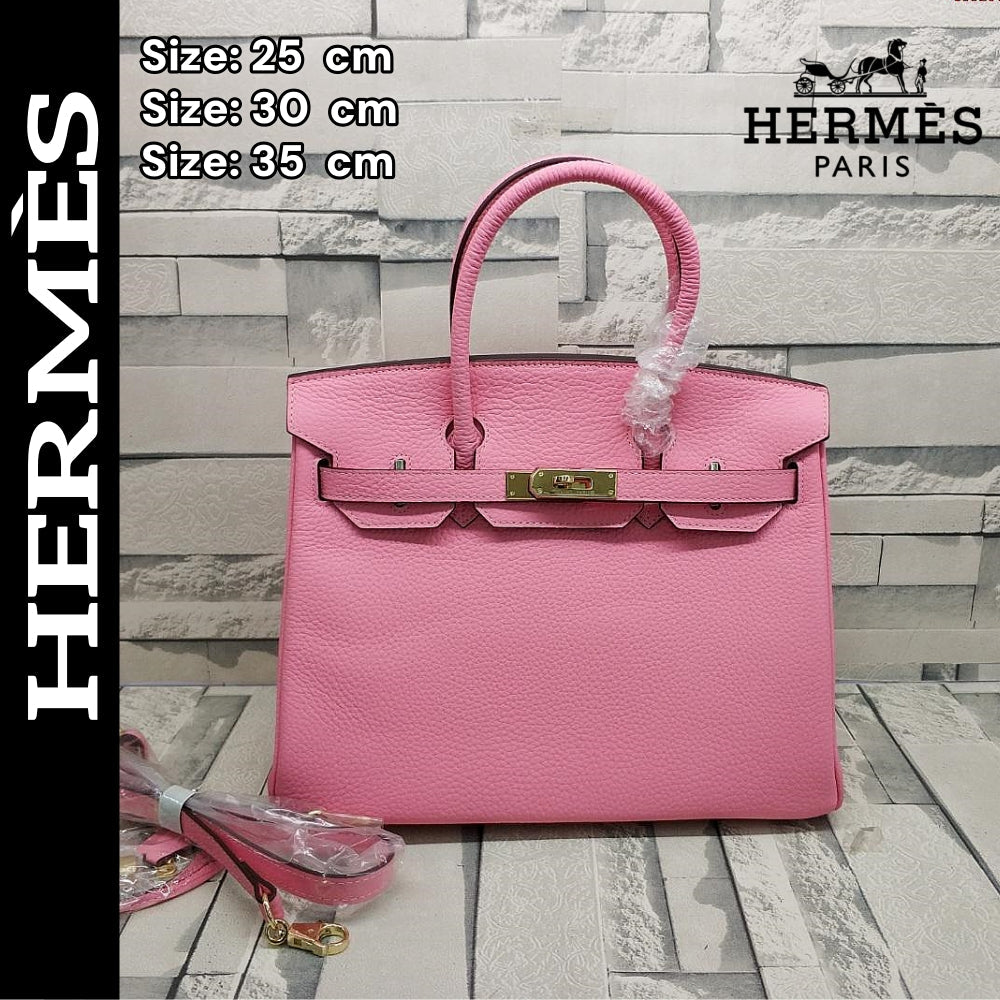 【エルメス】最も人気のあるハンドバッグ バーキン 25-30-35 （送料無料）