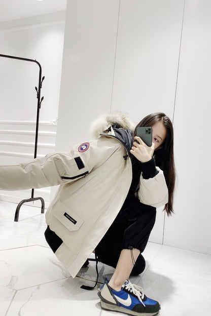 【カナダグース】女性と男性★ショート丈可愛い★Chilliwack Bomberチリワック6色