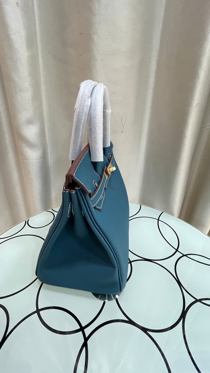 【エルメス】最も人気のあるハンドバッグ バーキン 25-30-35 （送料無料）