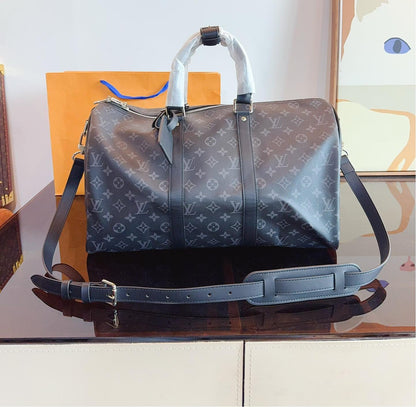 ルイヴィトン★KEEPALL｜スタイリッシュな3WAYバッグ、大容量で旅行にもぴったり♪数量限定販売中