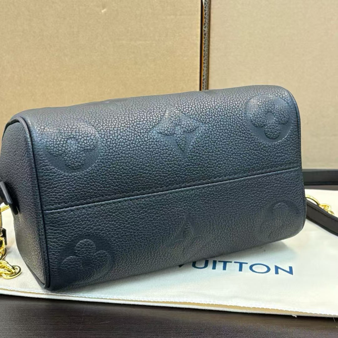 【ルイヴィトン】新作★人気サイズ★スピーディ・バンドリエール 20 上品な魅力 限定販売