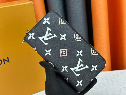 【ルイ・ヴィトン】モノグラム アニマル 長財布 M80683