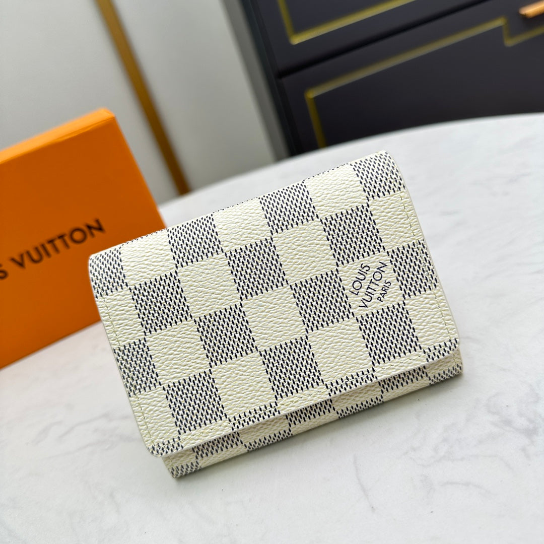 【ルイヴィトン】人気★ カードケース★定番 シンプル ギフトに最適