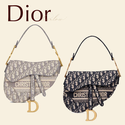 【ディオール】大人気♪♪レディースショルダーバッグ · 2色
